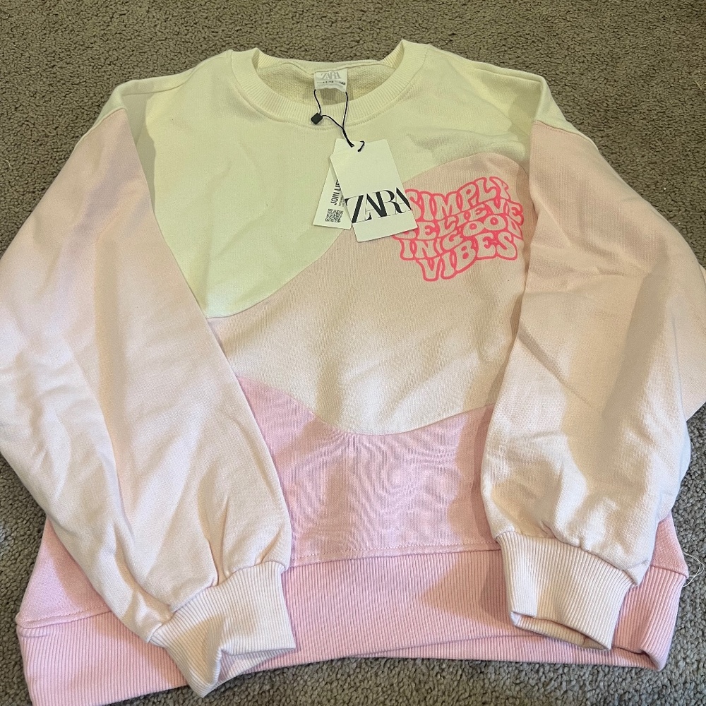 Girl Sweatshirt